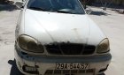 Daewoo Lanos   2003 - Bán Daewoo Lanos SX đời 2003, màu trắng, 41tr