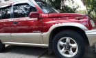 Suzuki Vitara 2005 - Bán xe Suzuki Vitara đời 2005, màu đỏ xe nguyên bản