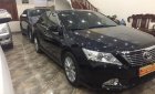 Toyota Camry 2013 - Bán xe Toyota Camry 2013, màu đen như mới