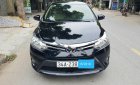 Toyota Vios 2018 - Bán Toyota Vios E sx 2018, màu đen như mới giá cạnh tranh