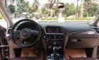 Audi Q5 2013 - Cần bán Audi Q5 2.0T đời 2013, màu đen, xe nhập, chính chủ