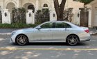 Mercedes-Benz E class 2018 - Bán ô tô Mercedes năm 2018, màu bạc xe nguyên bản