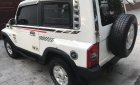 Ssangyong Korando   2005 - Bán lại xe Ssangyong Korando TX-7 4x2 AT sản xuất năm 2005, màu trắng, nhập khẩu 