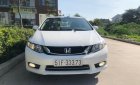 Honda Civic 2015 - Cần bán lại xe Honda Civic sản xuất 2015, màu trắng