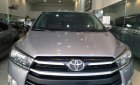 Toyota Innova   2017 - Bán ô tô Toyota Innova 2.0E 2017, màu bạc, số sàn, 650tr