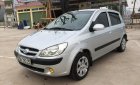 Hyundai Getz 2008 - Bán Hyundai Getz sản xuất 2008, màu bạc, nhập khẩu nguyên chiếc