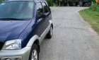 Daihatsu Terios 2003 - Bán xe Daihatsu Terios đời 2003, màu xanh lam xe nguyên bản