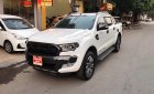 Ford Ranger 2017 - Bán xe Ford Ranger sản xuất năm 2017, màu trắng, nhập khẩu chính hãng