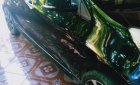 Kia Morning 2016 - Bán xe Kia Morning năm sản xuất 2016, màu đen xe nguyên bản