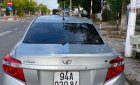 Toyota Vios 2016 - Bán Toyota Vios năm 2016, màu bạc xe nguyên bản