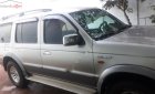 Ford Everest 2005 - Bán Ford Everest đời 2005, màu bạc xe nguyên bản