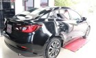 Mazda 2   2016 - Cần bán Mazda 2 1.5 AT đời 2016, màu đen, chính chủ, 459tr