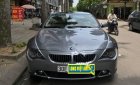 BMW 6 Series 650i 2007 - Cần bán gấp BMW 6 Series 650i năm 2007, xe nhập chính chủ, giá tốt