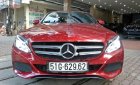 Mercedes-Benz C class   2018 - Cần bán xe cũ Mercedes C200 sản xuất 2018, màu đỏ