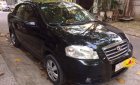 Daewoo Gentra 2011 - Bán xe Daewoo Gentra năm 2011, màu đen xe nguyên bản