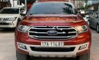 Ford Everest Titanium 4x2AT 2018 - Bán ô tô Ford Everest Titanium 4x2AT năm 2018, màu đỏ, nhập khẩu nguyên chiếc