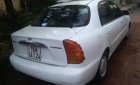 Daewoo Lanos 2001 - Cần bán Daewoo Lanos SX đời 2001, màu trắng còn mới, giá 49tr