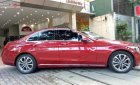 Mercedes-Benz C class   2018 - Cần bán xe cũ Mercedes C200 sản xuất 2018, màu đỏ