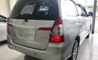 Toyota Innova 2014 - Bán xe Toyota Innova năm 2014, màu bạc xe nguyên bản