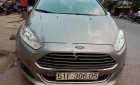 Ford Fiesta 2015 - Bán ô tô Ford Fiesta sản xuất năm 2015, màu xám xe nguyên bản