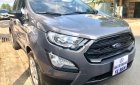 Ford EcoSport Ambiente 1.5L AT 2019 - Cần bán lại xe Ford EcoSport 1.5AT sản xuất năm 2019, màu nâu