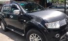 Mitsubishi Pajero Sport Sport 2014 - Cần bán Mitsubishi Pajero Sport Sport sản xuất năm 2014, màu đen