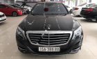 Mercedes-Benz S class S500L 2016 - Bán ô tô Mercedes S500L sản xuất 2016, màu đen