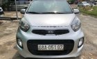 Kia Morning 2016 - Bán Kia Morning đời 2016, màu bạc xe nguyên bản