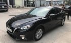 Mazda 3 1.5 AT 2016 - Bán ô tô Mazda 3 1.5 AT sản xuất năm 2016, màu đen, 558tr