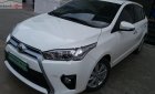 Toyota Yaris G 2018 - Cần bán xe Toyota Yaris G sản xuất 2018, màu trắng, xe nhập chính chủ, giá tốt