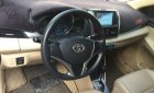 Toyota Vios 2018 - Cần bán xe Toyota Vios đời 2018, màu đen số tự động, xe nguyên bản