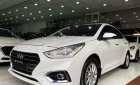 Hyundai Accent 1.4 MT 2018 - Cần bán xe Hyundai Accent 1.4 MT năm 2018, màu trắng