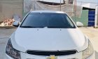 Chevrolet Cruze   2017 - Bán Chevrolet Cruze LT 1.6L sản xuất năm 2017, màu trắng, 395tr