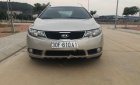 Kia Forte 2011 - Bán Kia Forte EX 1.6 MT năm 2011, màu vàng, số sàn