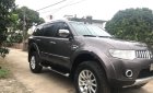 Mitsubishi Pajero Sport 2011 - Cần bán xe Mitsubishi Pajero Sport sản xuất 2011, màu nâu chính chủ