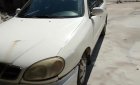 Daewoo Lanos   2003 - Bán Daewoo Lanos SX đời 2003, màu trắng, 41tr