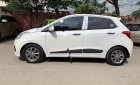 Hyundai Grand i10   2016 - Bán Hyundai Grand i10 1.2 AT năm sản xuất 2016, màu trắng, xe nhập 