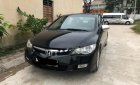 Honda Civic 2008 - Cần bán lại xe Honda Civic đời 2008, màu đen, 285tr