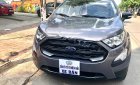 Ford EcoSport Ambiente 1.5L AT 2019 - Cần bán lại xe Ford EcoSport 1.5AT sản xuất năm 2019, màu nâu