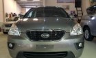 Kia Carens 2011 - Bán Kia Carens sản xuất 2011, màu xám giá chỉ 335 triệu xe còn mới