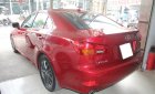 Lexus IS 2007 - Cần bán Lexus IS 250 sản xuất 2007, màu đỏ, xe nhập, giá 750tr
