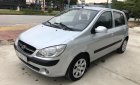 Hyundai Getz 2009 - Cần bán lại xe Hyundai Getz sản xuất 2009, màu bạc, nhập khẩu chính hãng