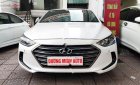 Hyundai Elantra 2018 - Bán Hyundai Elantra sx 2018, màu trắng số tự động, giá tốt