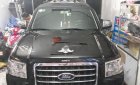 Ford Everest 2008 - Bán Ford Everest 2.5L 4x2 MT năm sản xuất 2008, màu đen, chính chủ