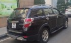 Chevrolet Captiva 2008 - Bán Chevrolet Captiva đời 2008, màu đen, nhập khẩu nguyên chiếc số sàn, giá tốt