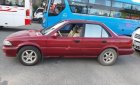 Toyota Corolla 1.6 AT 1991 - Xe Toyota Corolla 1.6 AT sản xuất 1991, màu đỏ, nhập khẩu nguyên chiếc chính chủ