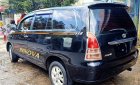 Toyota Innova 2006 - Cần bán Toyota Innova G sản xuất 2006, màu đen, 275tr