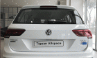 Volkswagen Tiguan 2019 - 600 triệu mang xe Đức Volkswagen Tiguan AllSpace nhập khẩu về nhà, giảm giá cuối năm 173 triệu