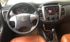 Toyota Innova 2012 - Cần bán lại xe Toyota Innova E sản xuất năm 2012, màu bạc giá cạnh tranh