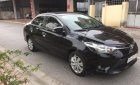 Toyota Vios 2017 - Cần bán gấp Toyota Vios năm sản xuất 2017, màu đen số sàn